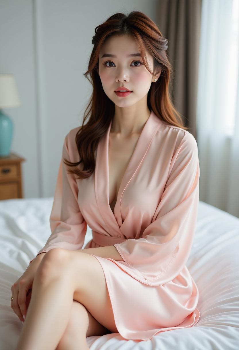 月下约定